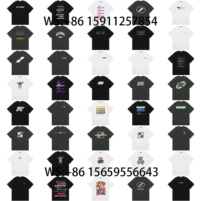 we11done T-Shirts(622)