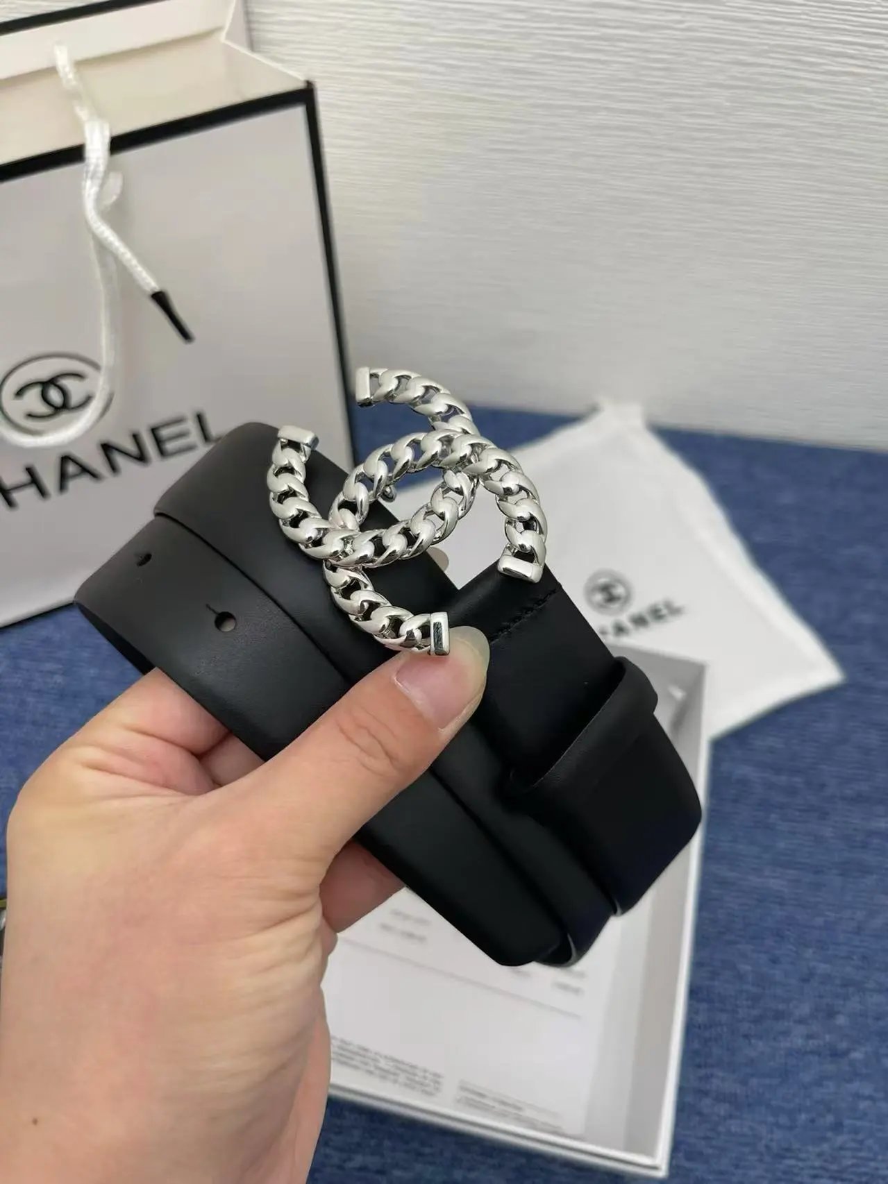 Gucci Louis Vuitton...Belt