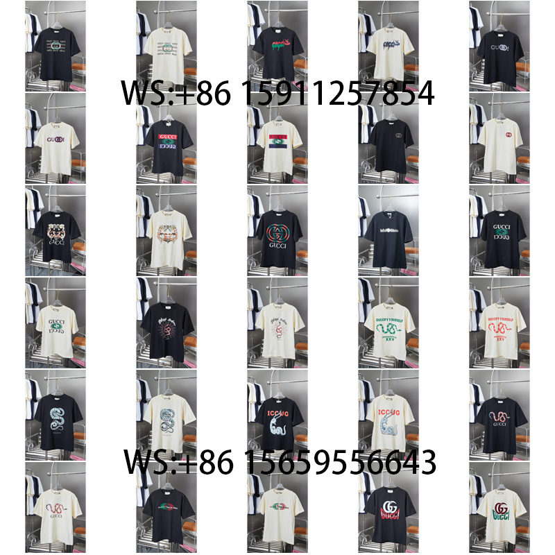 Gucci T-Shirts(484)