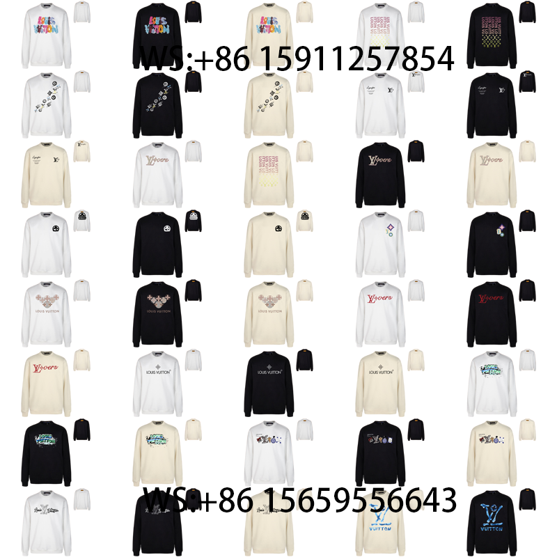Louis Vuitton Hoodies（152）