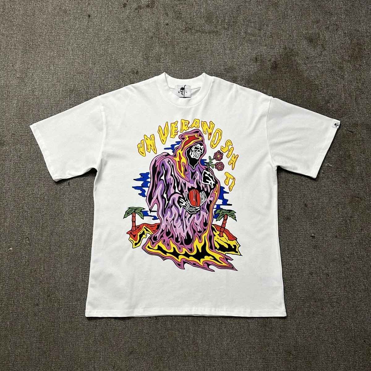 Warren Lotas T-Shirts