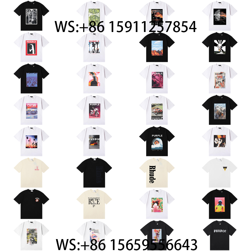 purple T-Shirts(605)