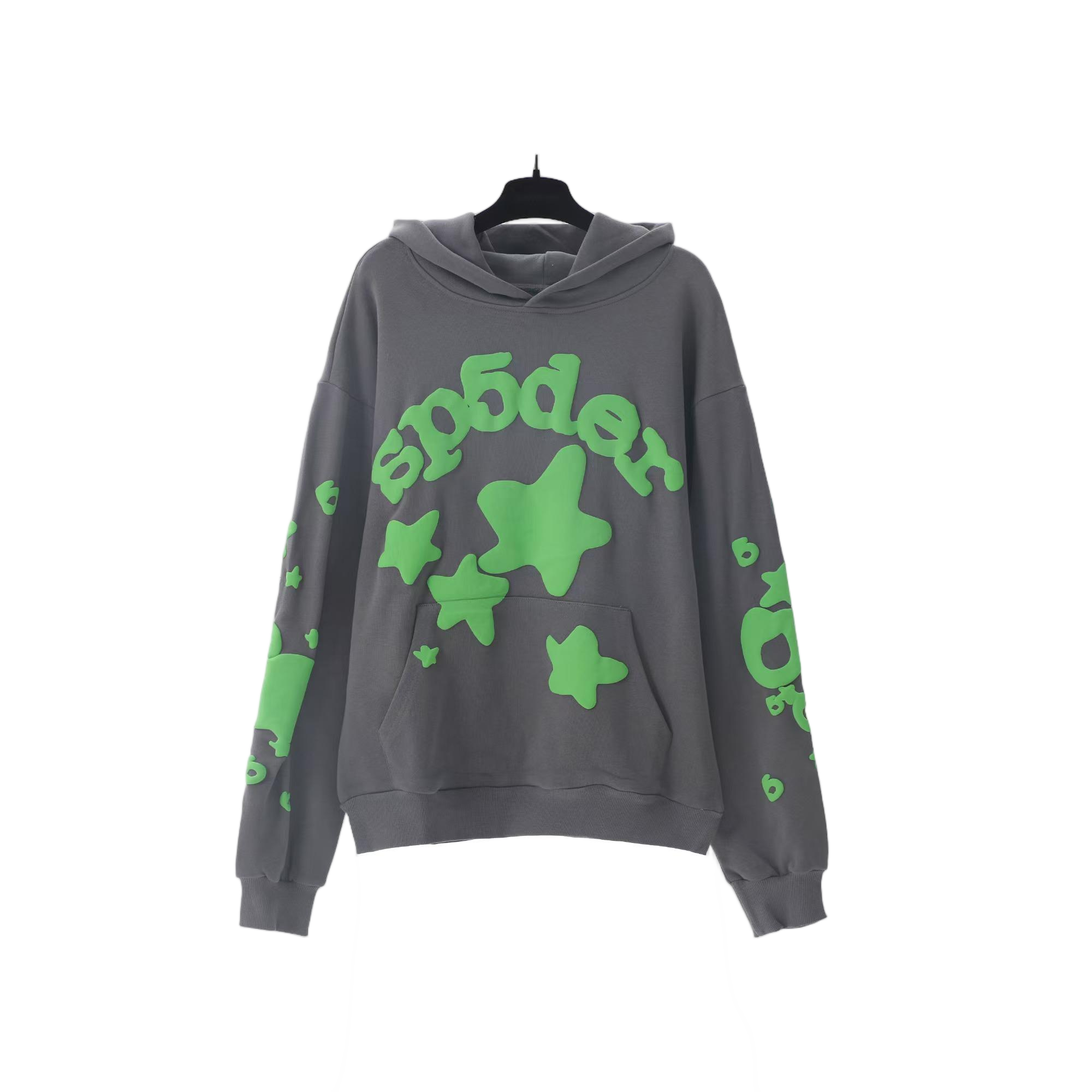 Sp5der Hoodies