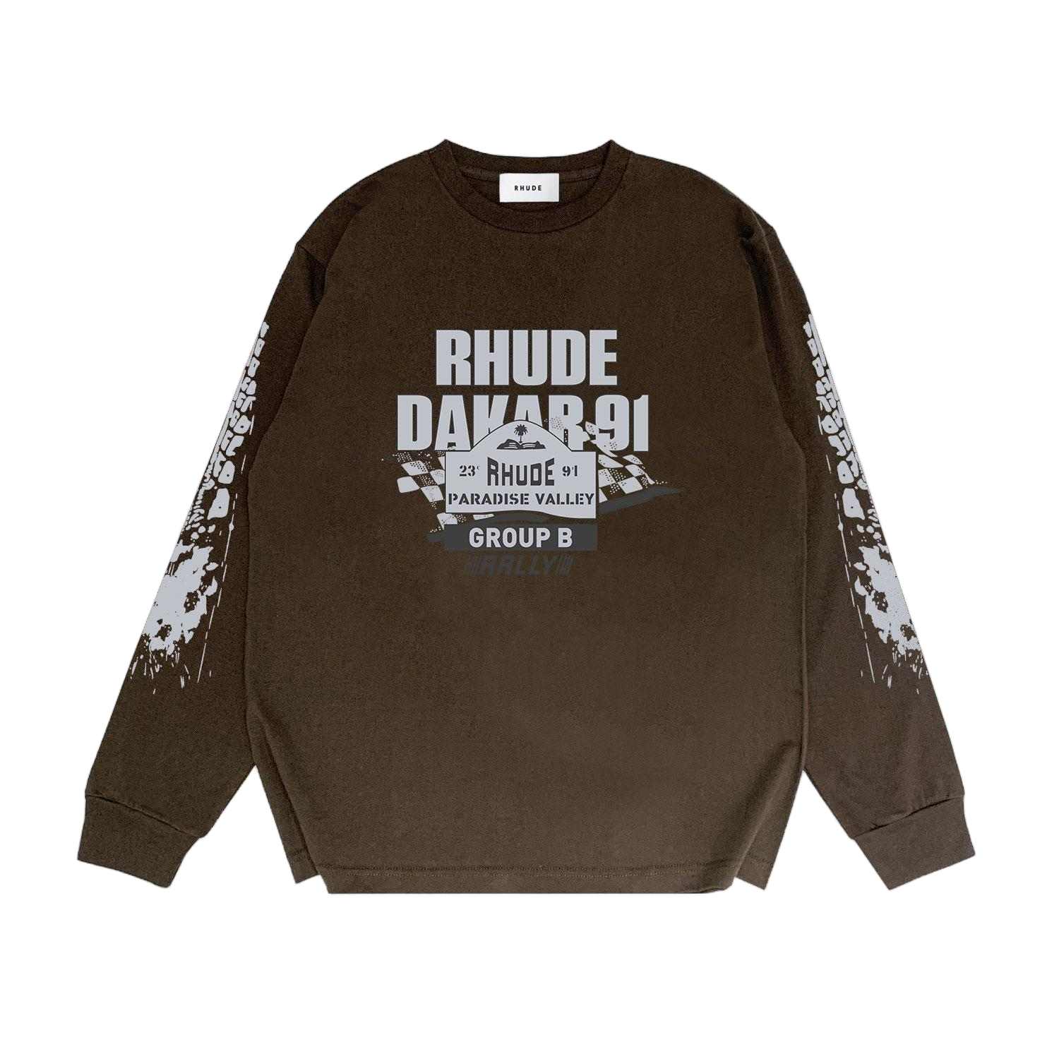Rhude Hoodies