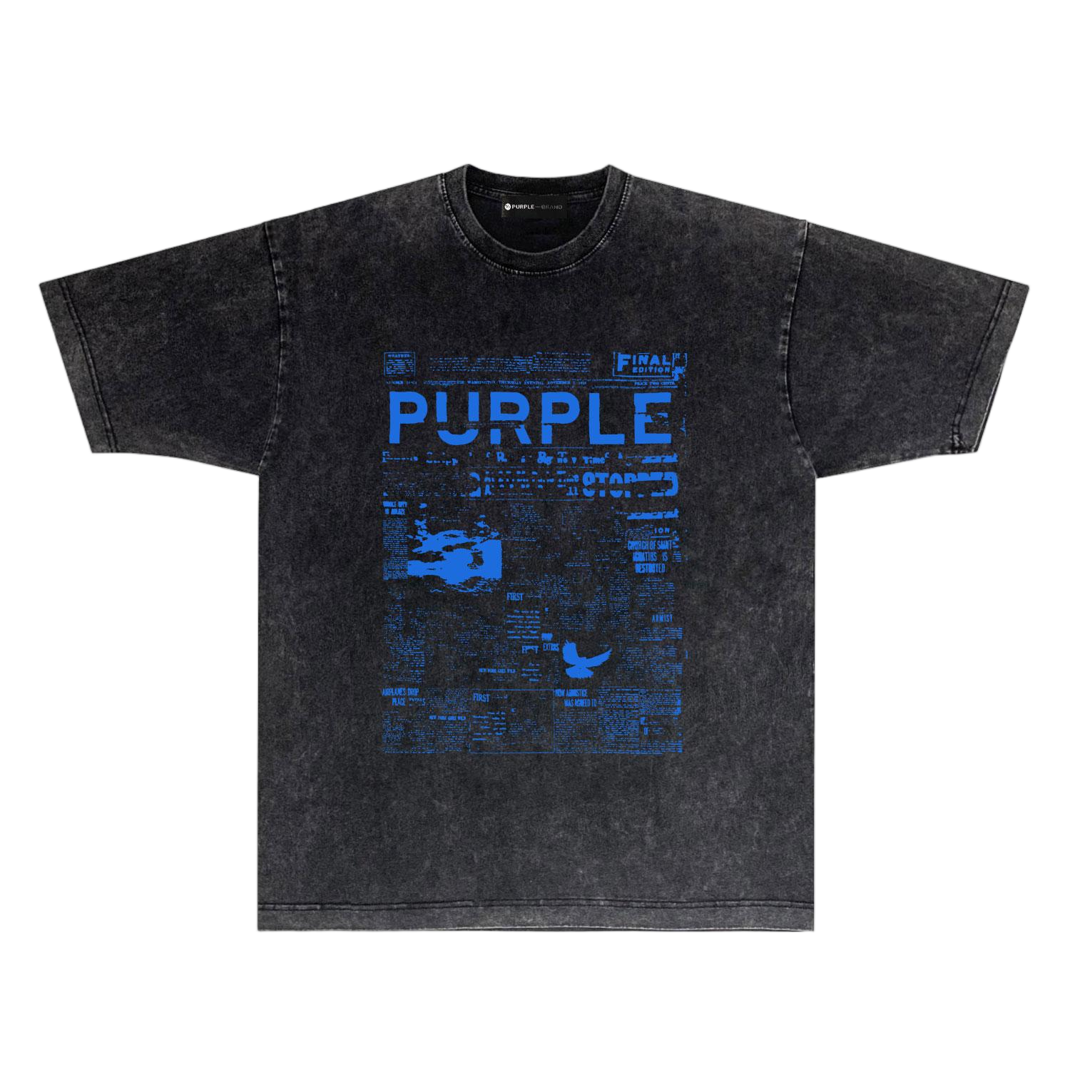 Purple Brand T-Shirts