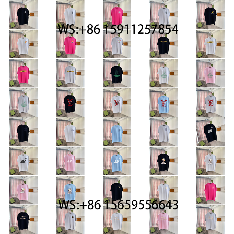 LouisVuitton T-Shirts（351）