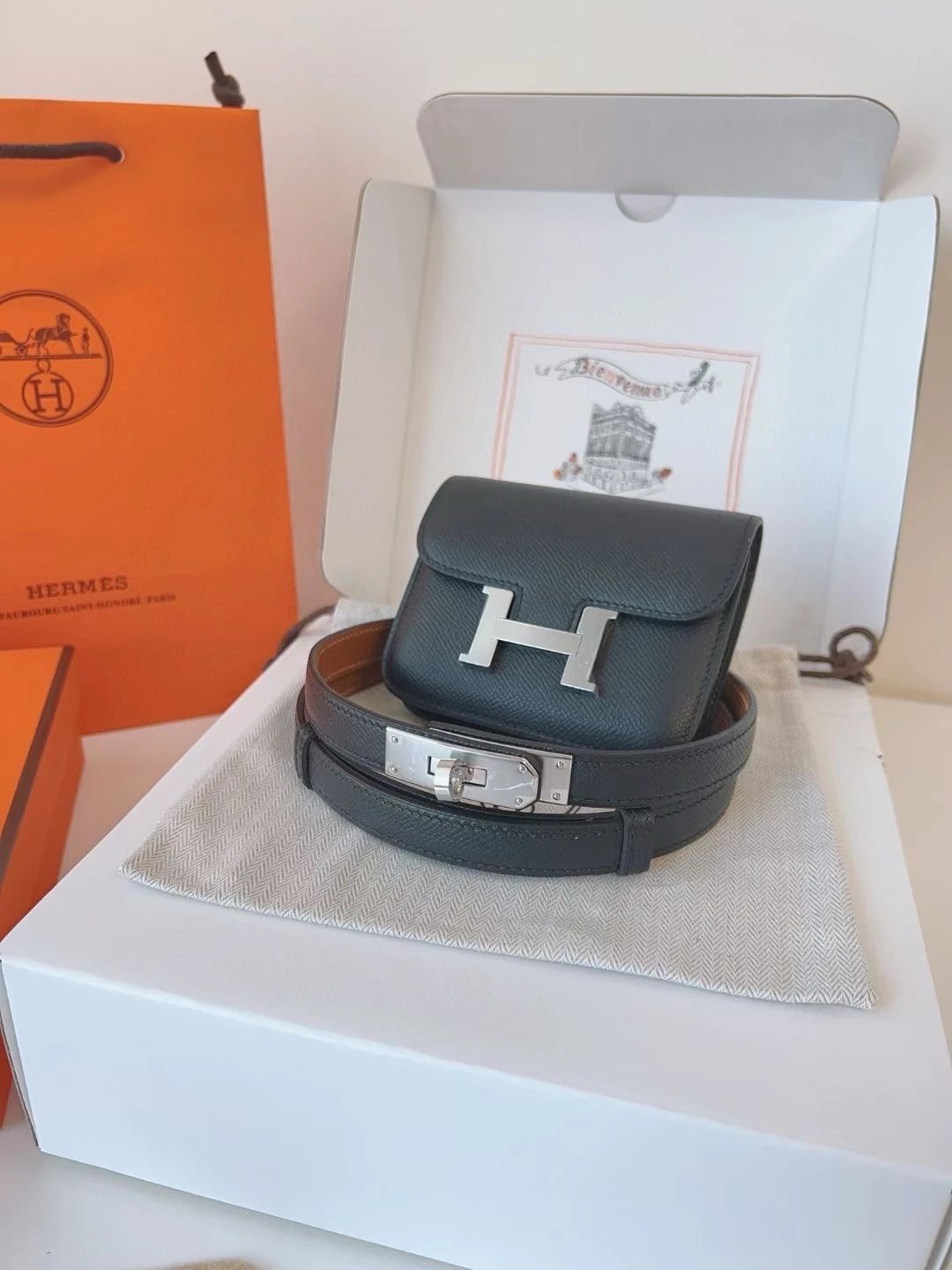 Hermès Belt