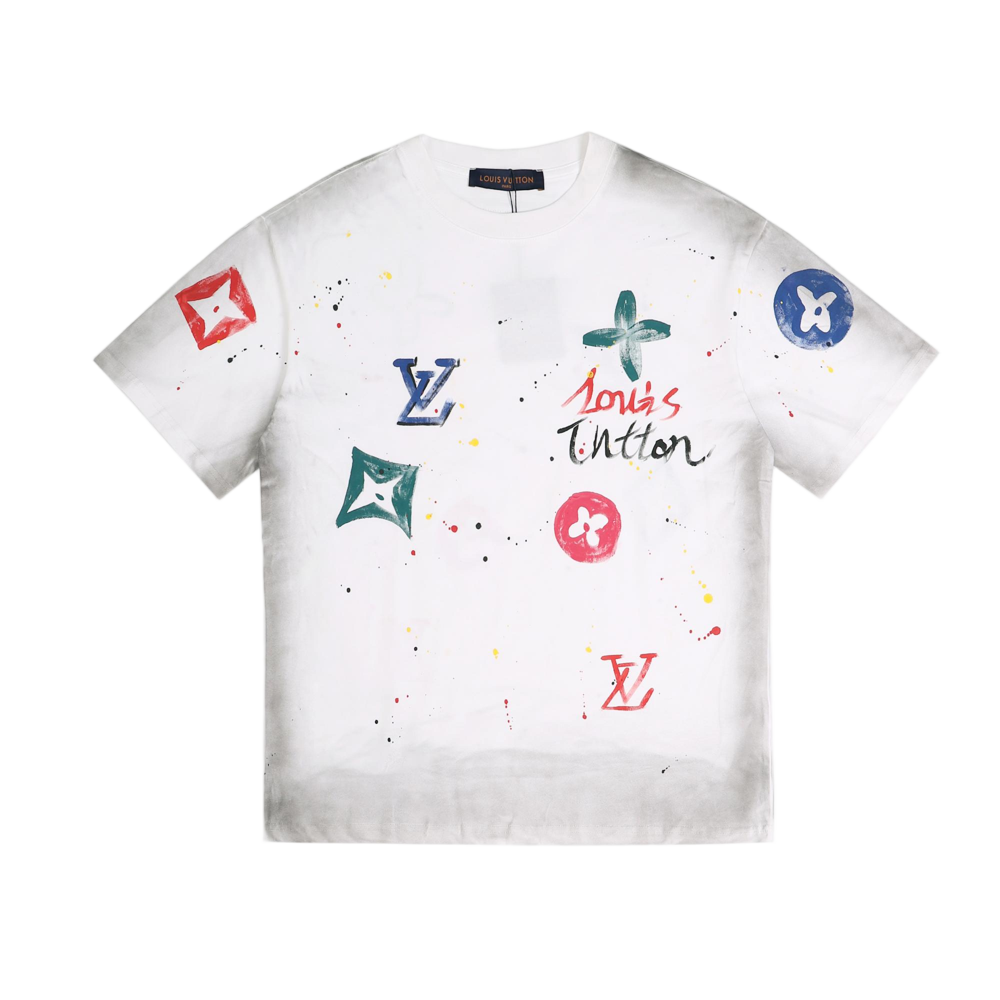 Louis Vuitton T-Shirts