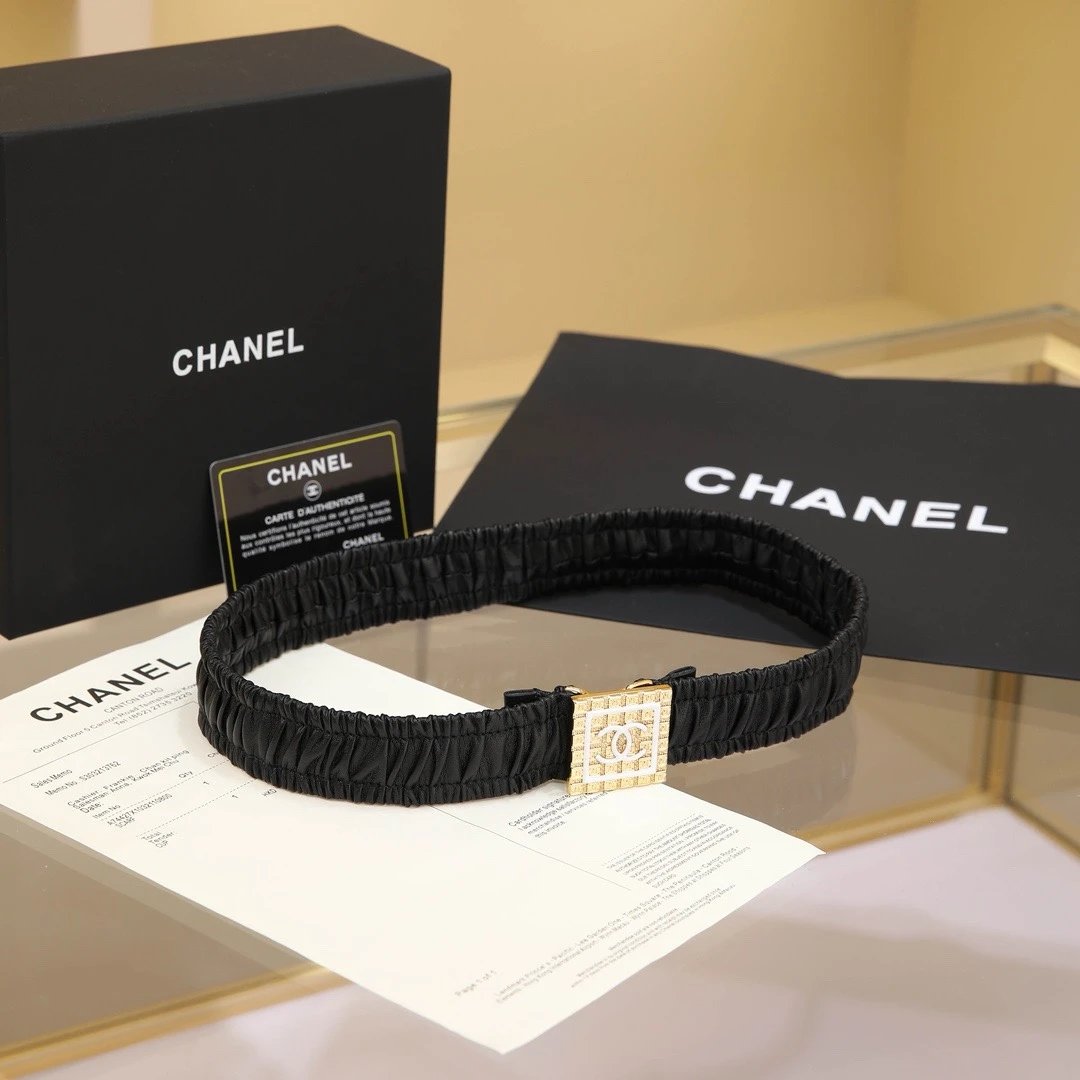 Chanel Belt