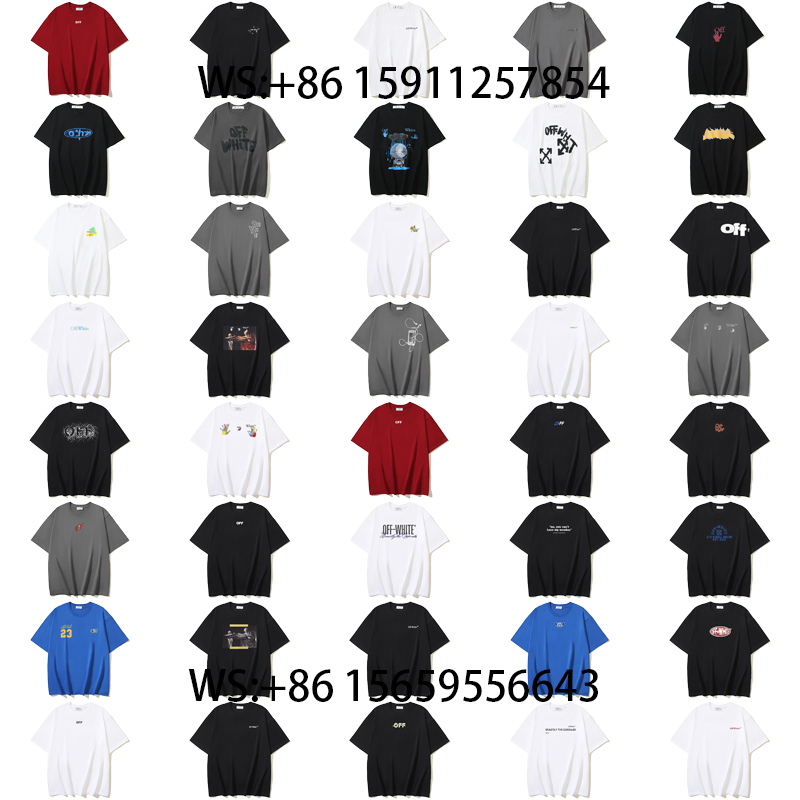 OFF White T-Shirts（225）