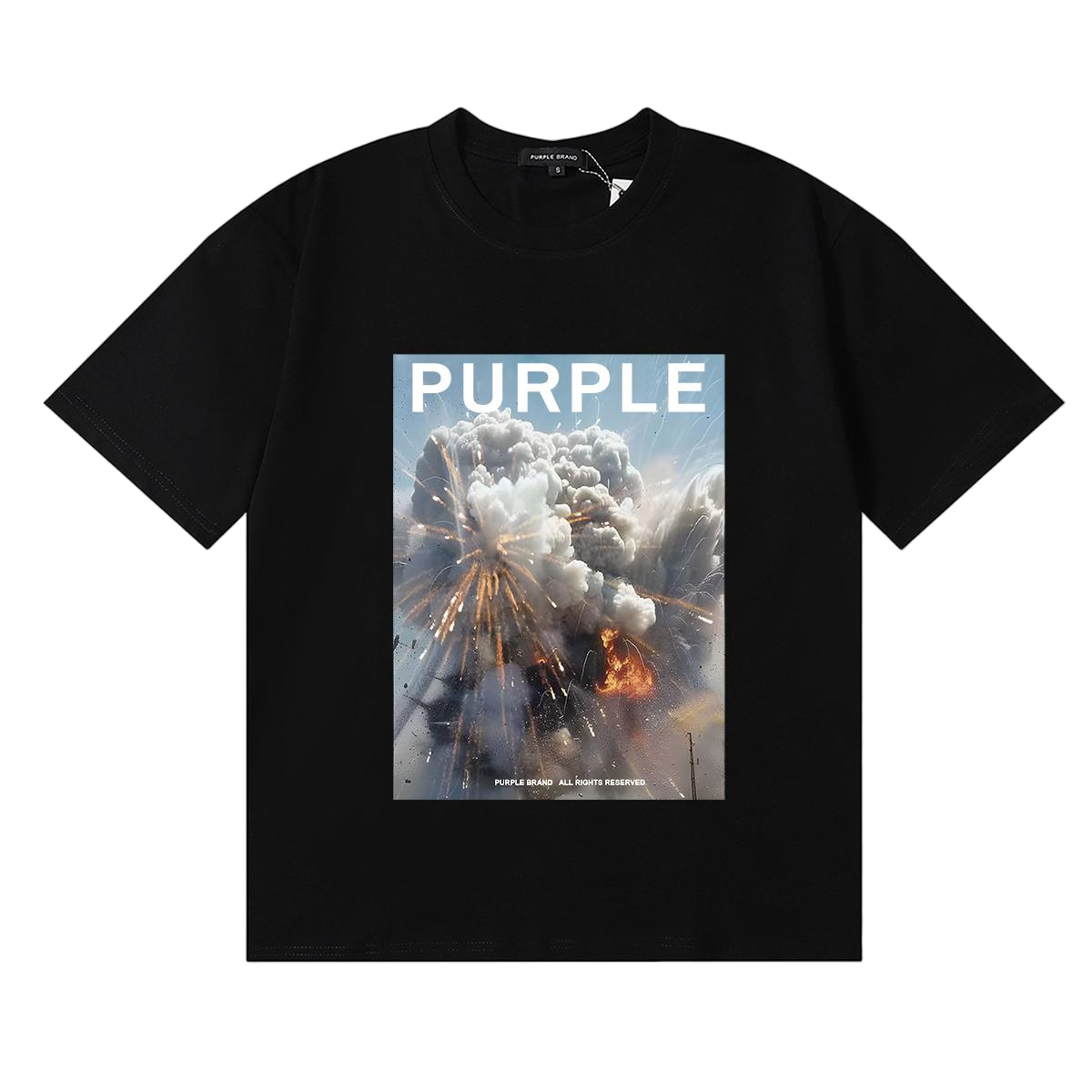 Purple Brand T-Shirts
