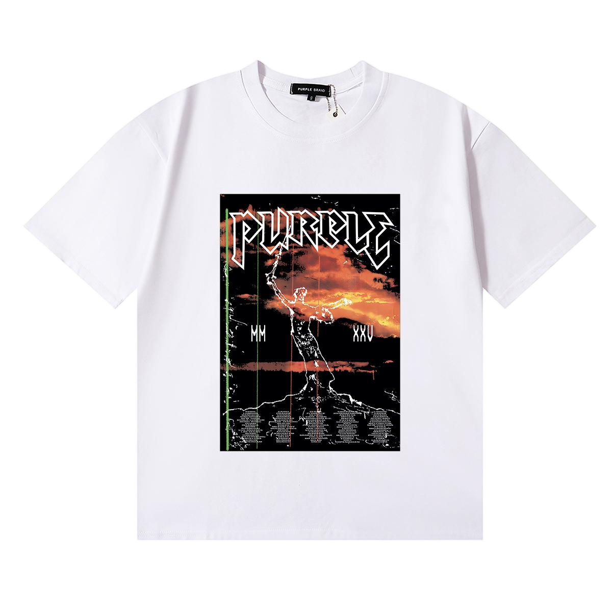 Purple Brand T-Shirts