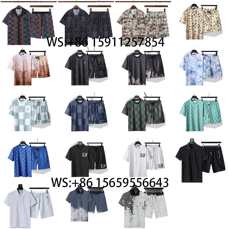 LouisVuitton T-Shirts(298)