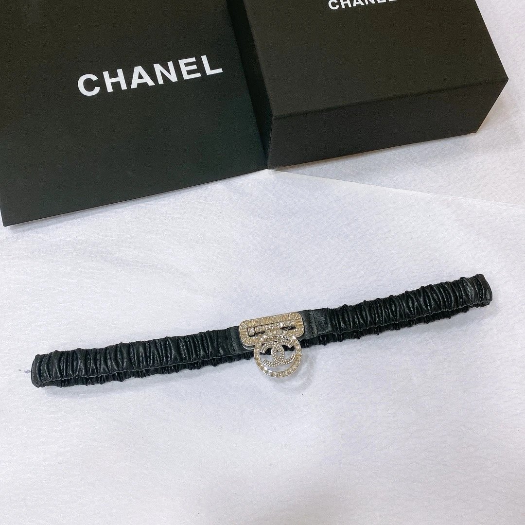 Chanel Belt