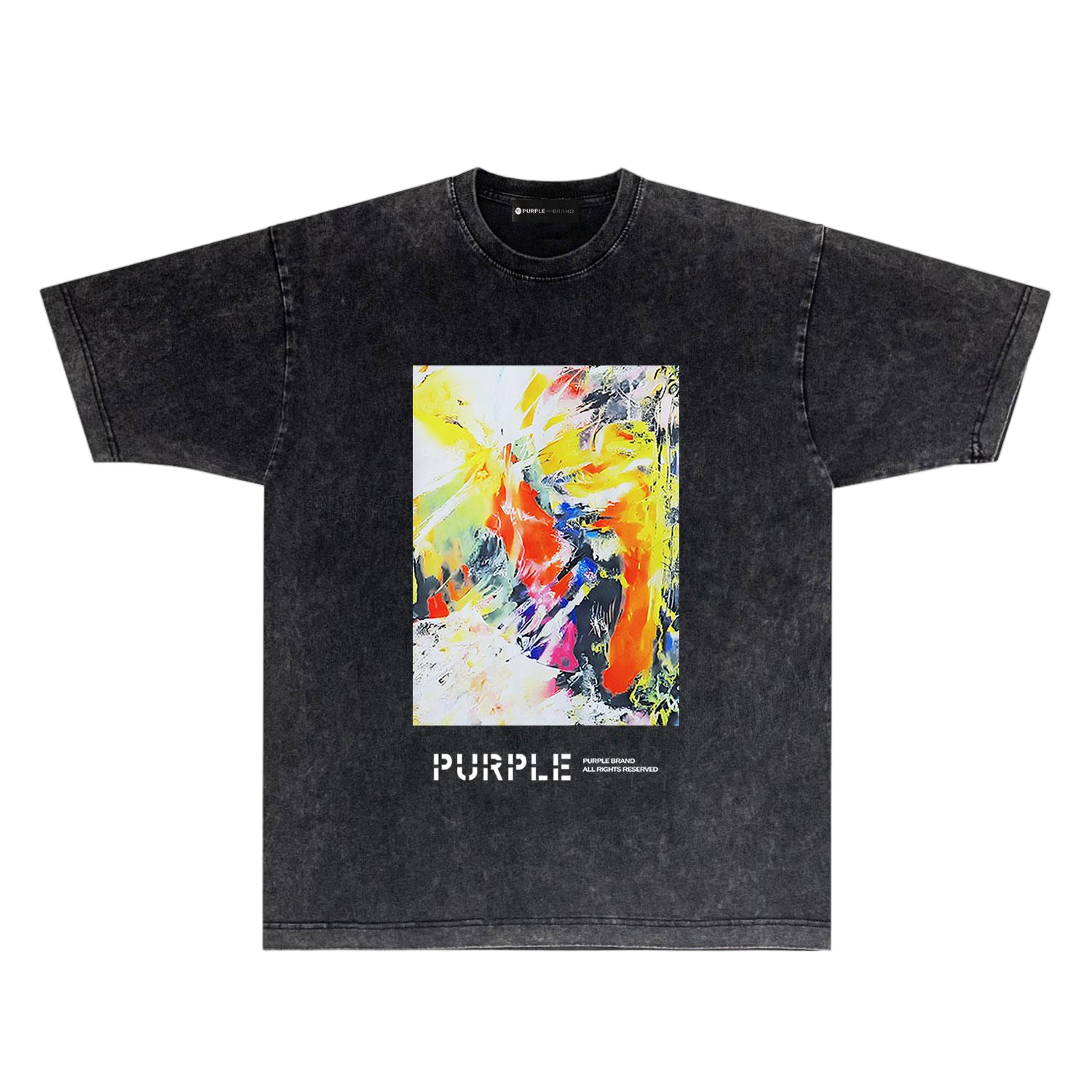 Purple Brand T-Shirts