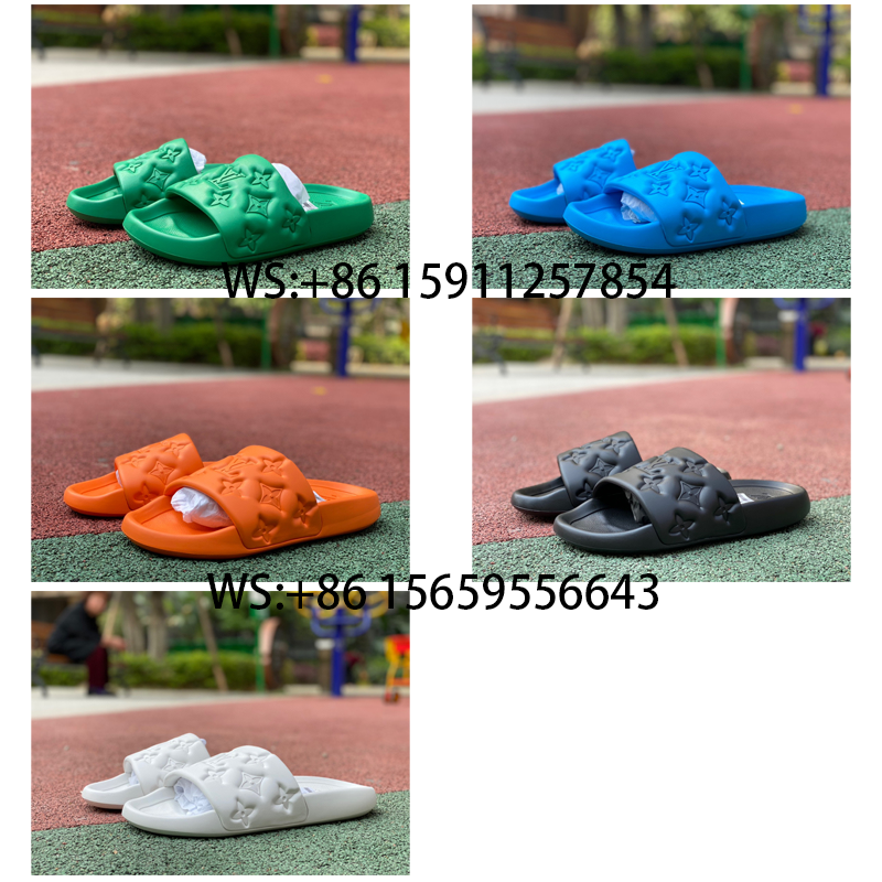 Louis Vuitton Slippers