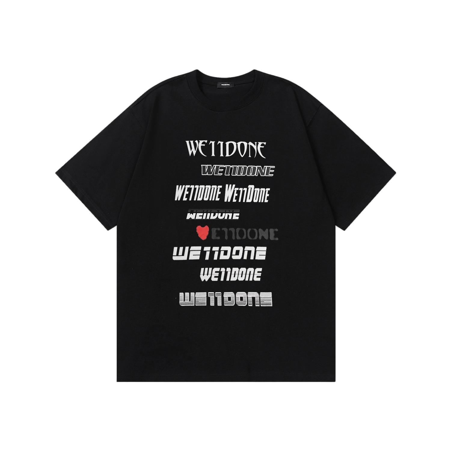 We11done T-Shirts