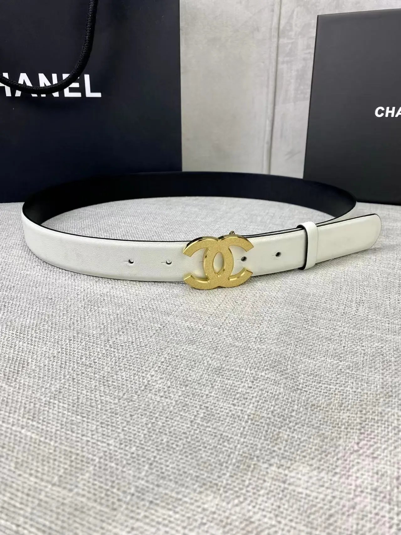 Chanel Fendi...Belt