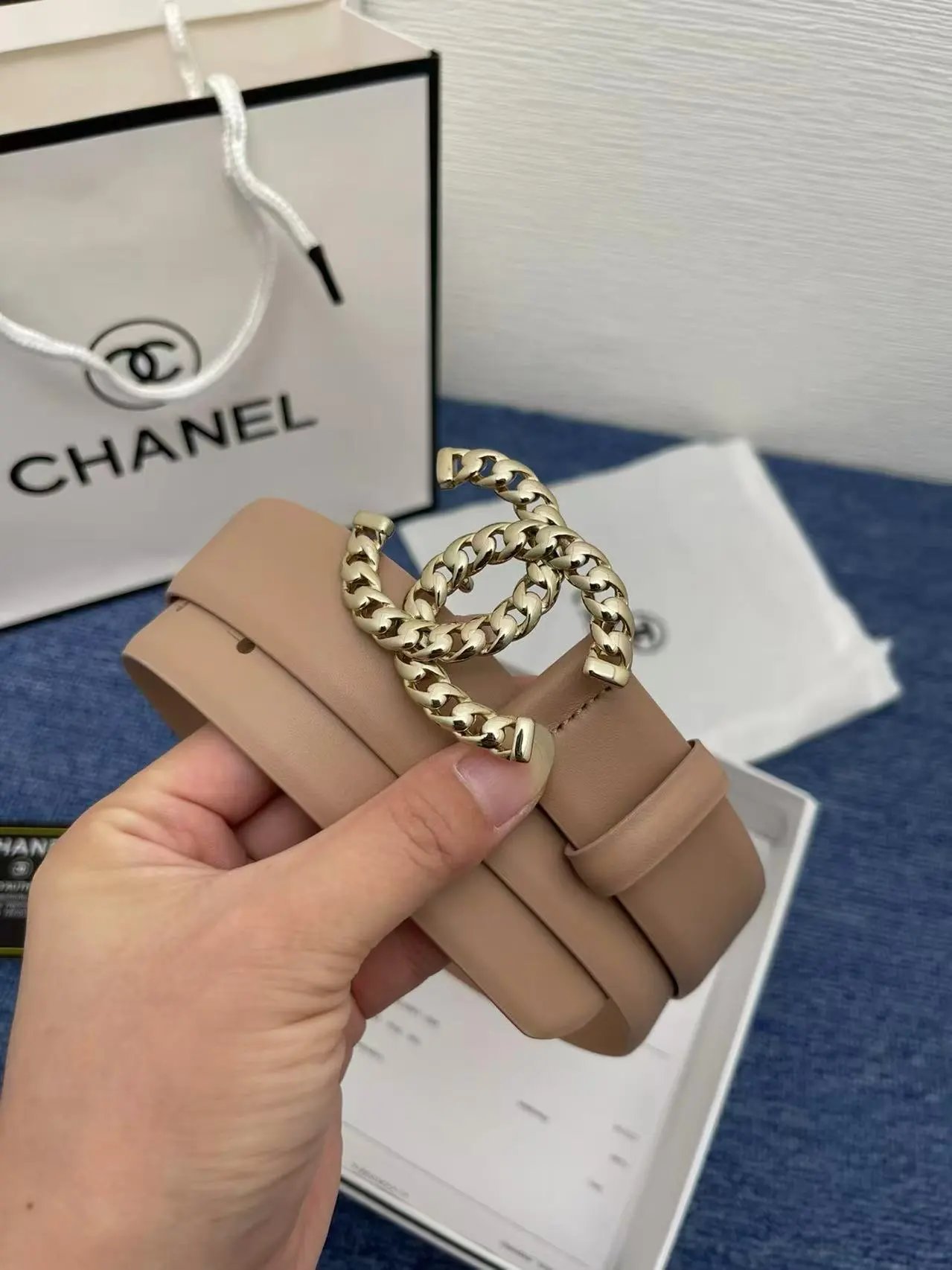 Gucci Louis Vuitton...Belt