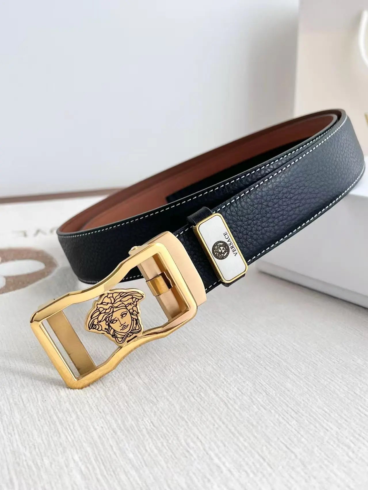 Gucci Louis Vuitton...Belt