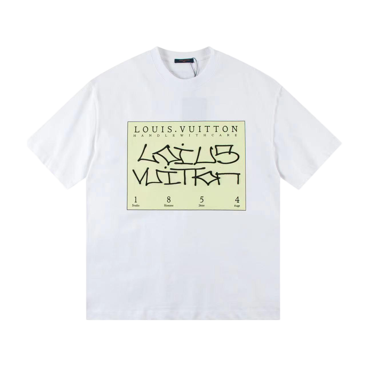 Louis Vuitton T-Shirts