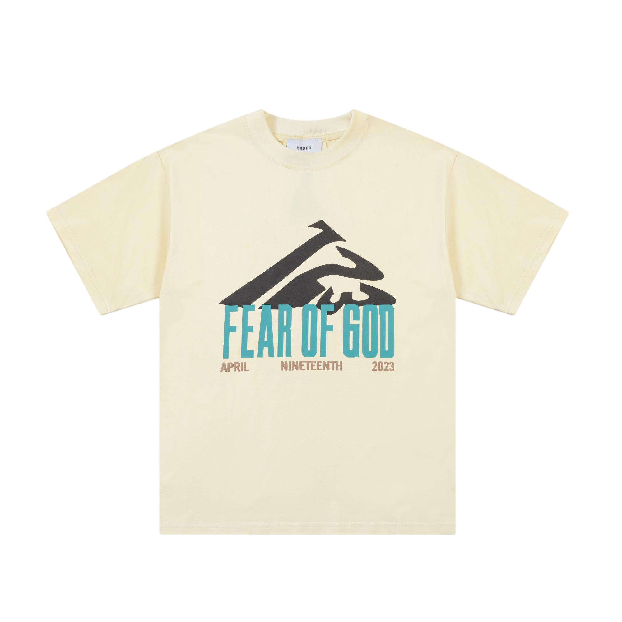 Fear of God T-Shirts