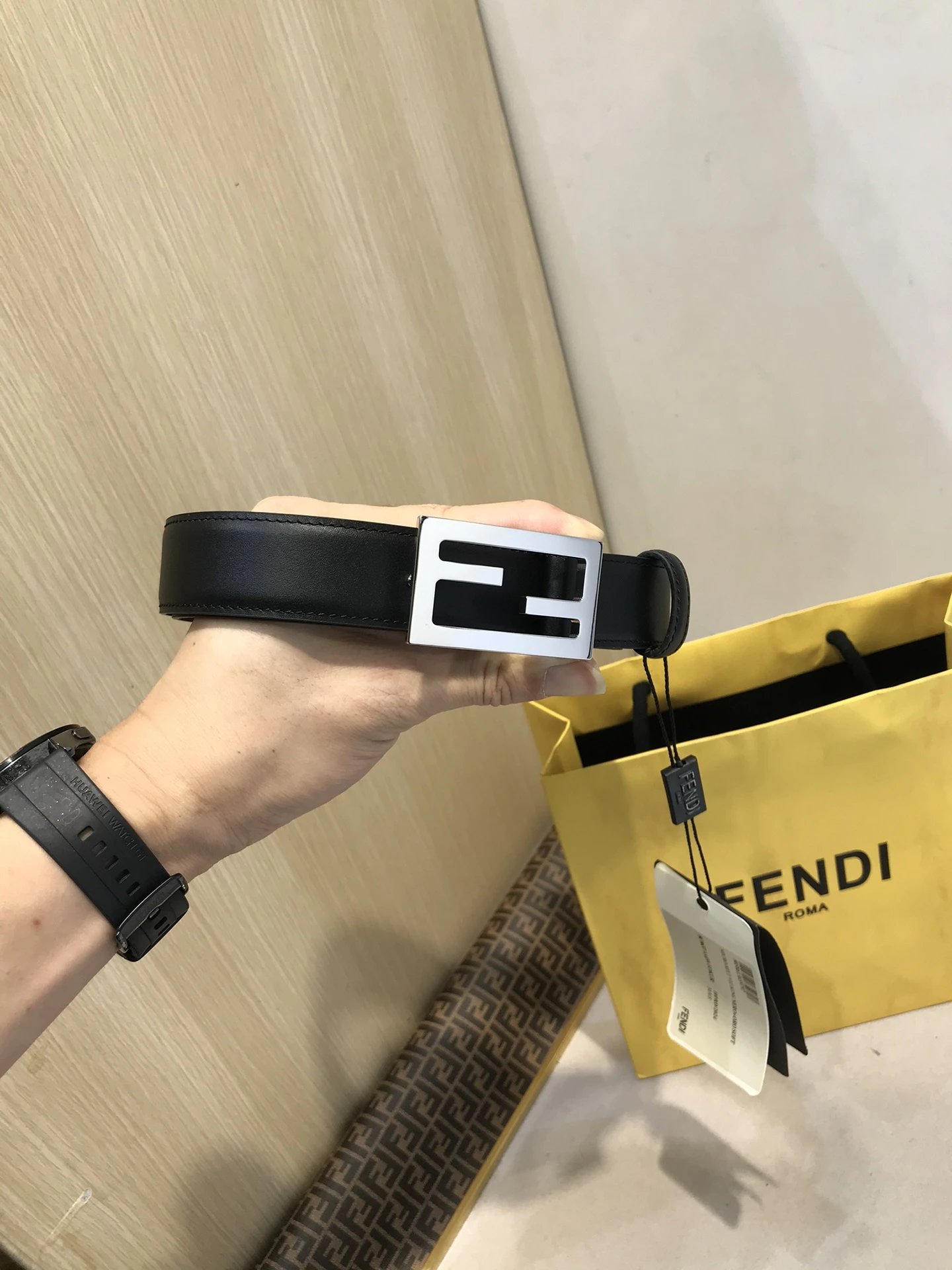 Louis Vuitton miu miu...Belt