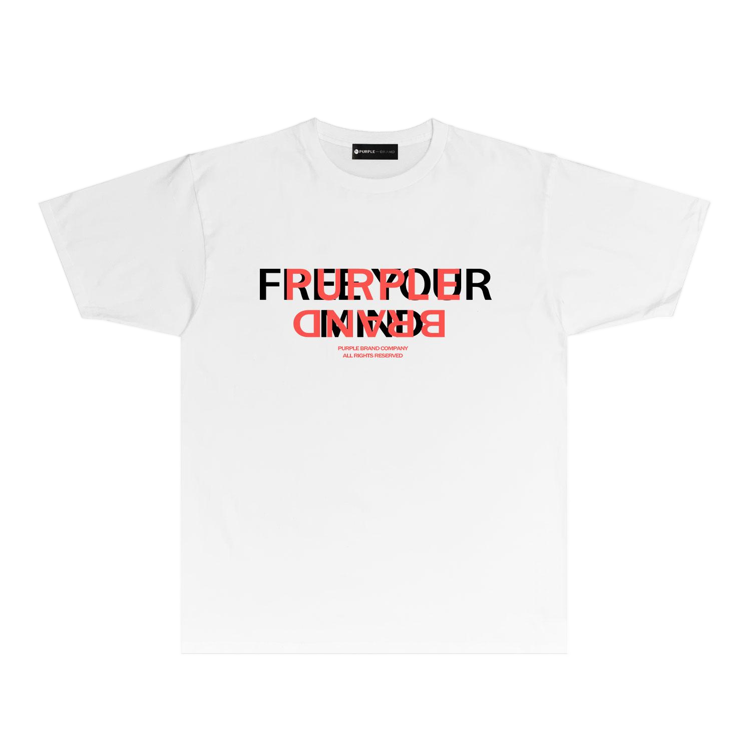 Purple Brand T-Shirts