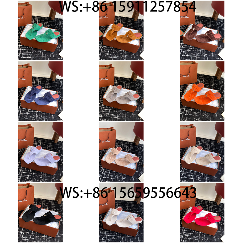 Liro Piana Mindil Infra Sandals