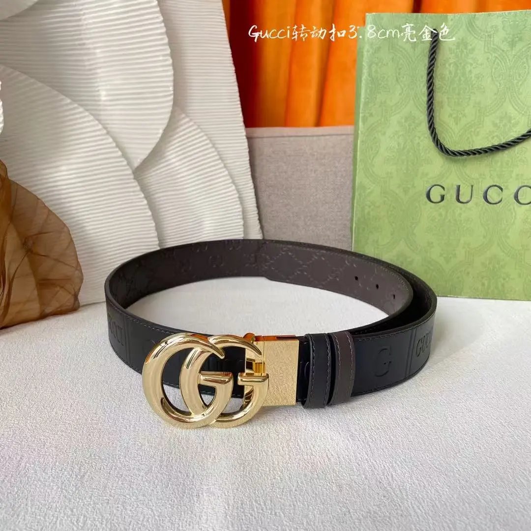 Gucci Louis Vuitton...Belt