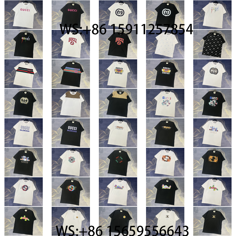 Gucci T-Shirts(519)
