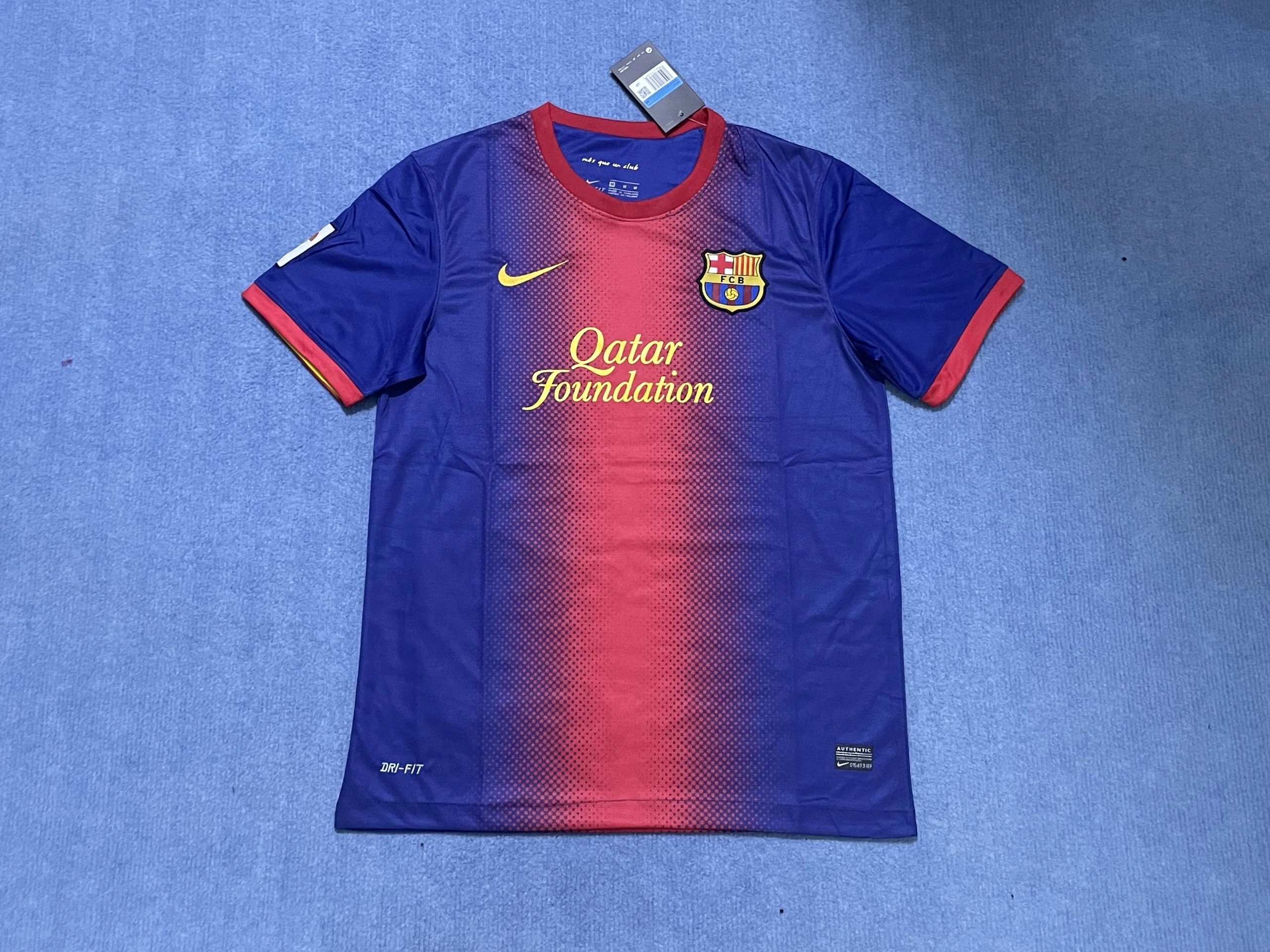 football shirt