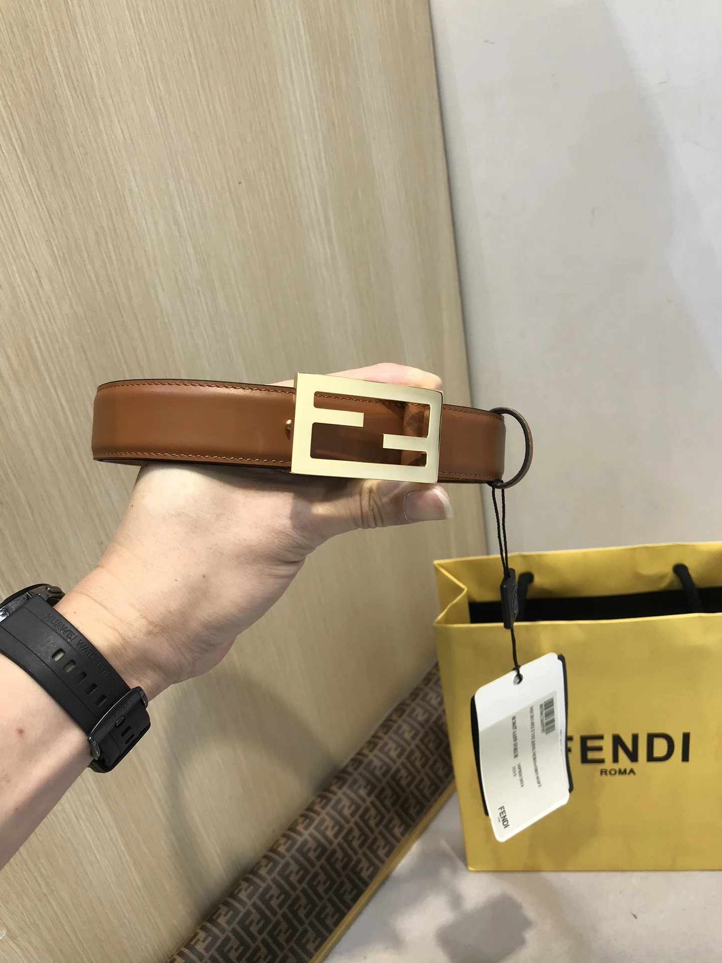 Louis Vuitton miu miu...Belt