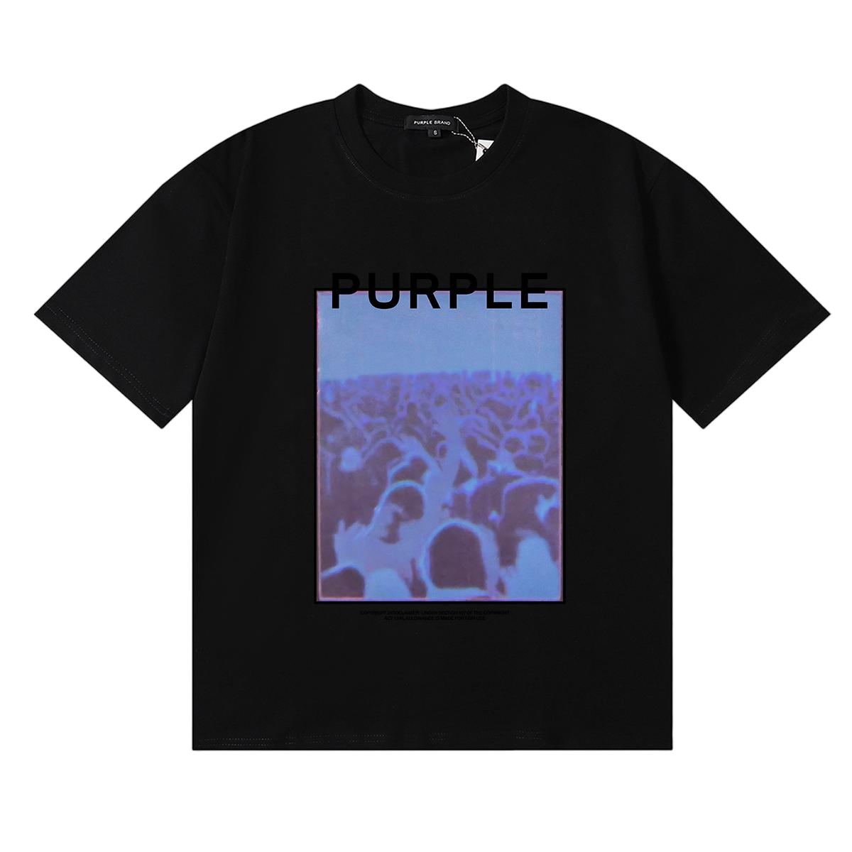 Purple Brand T-Shirts