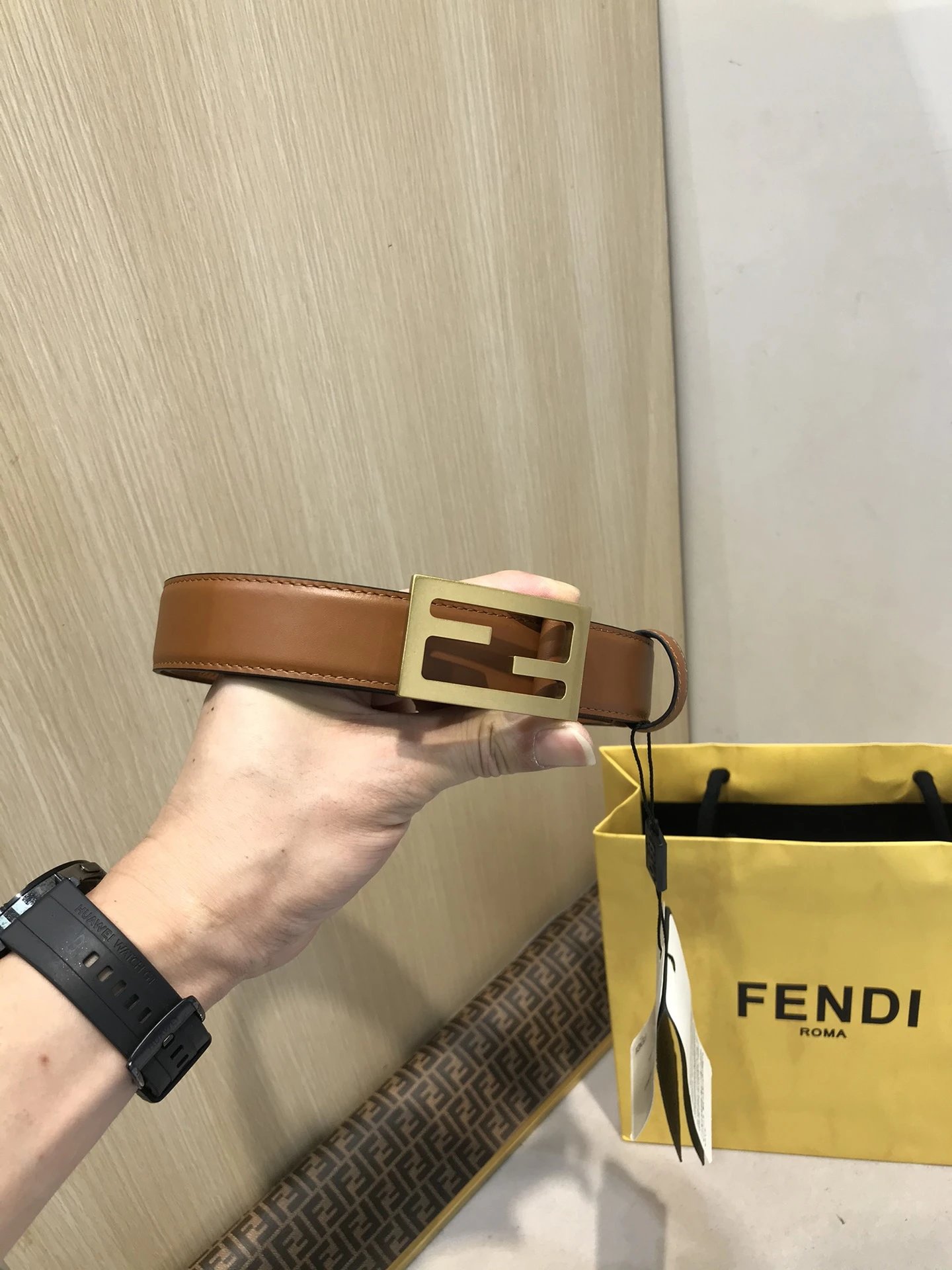 Louis Vuitton miu miu...Belt