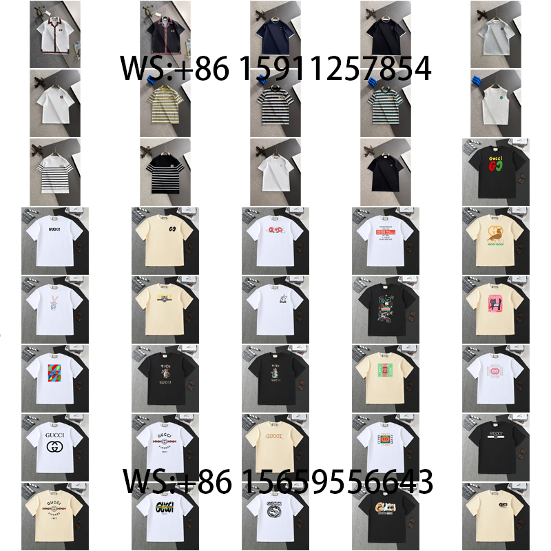 Gucci T-Shirts(475)