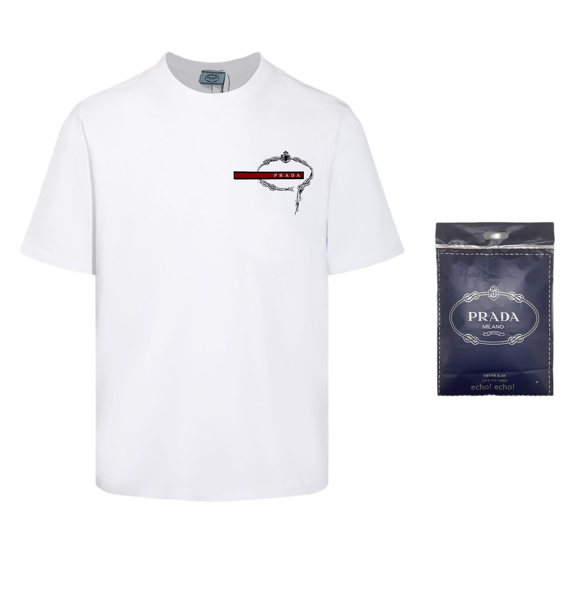 Prada T-Shirts