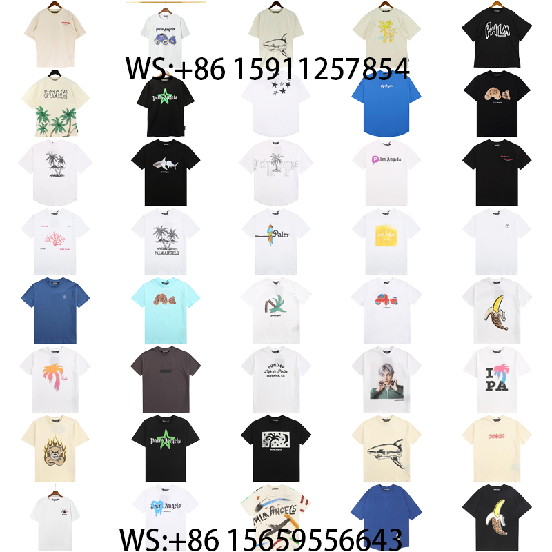 palm angels T-Shirts（221）