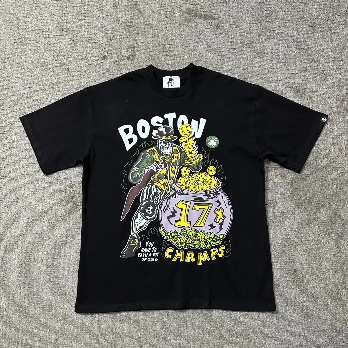 Warren Lotas T-Shirts