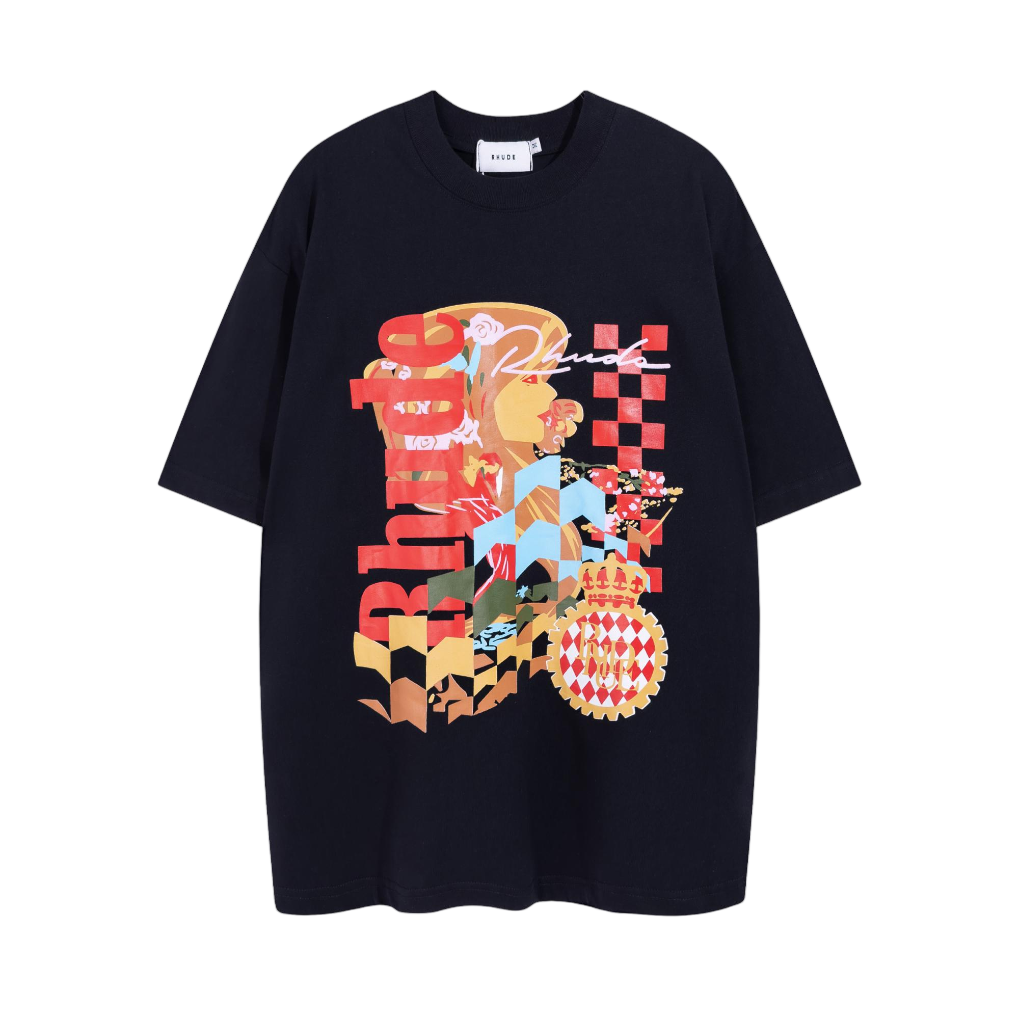 Rhude T-Shirts
