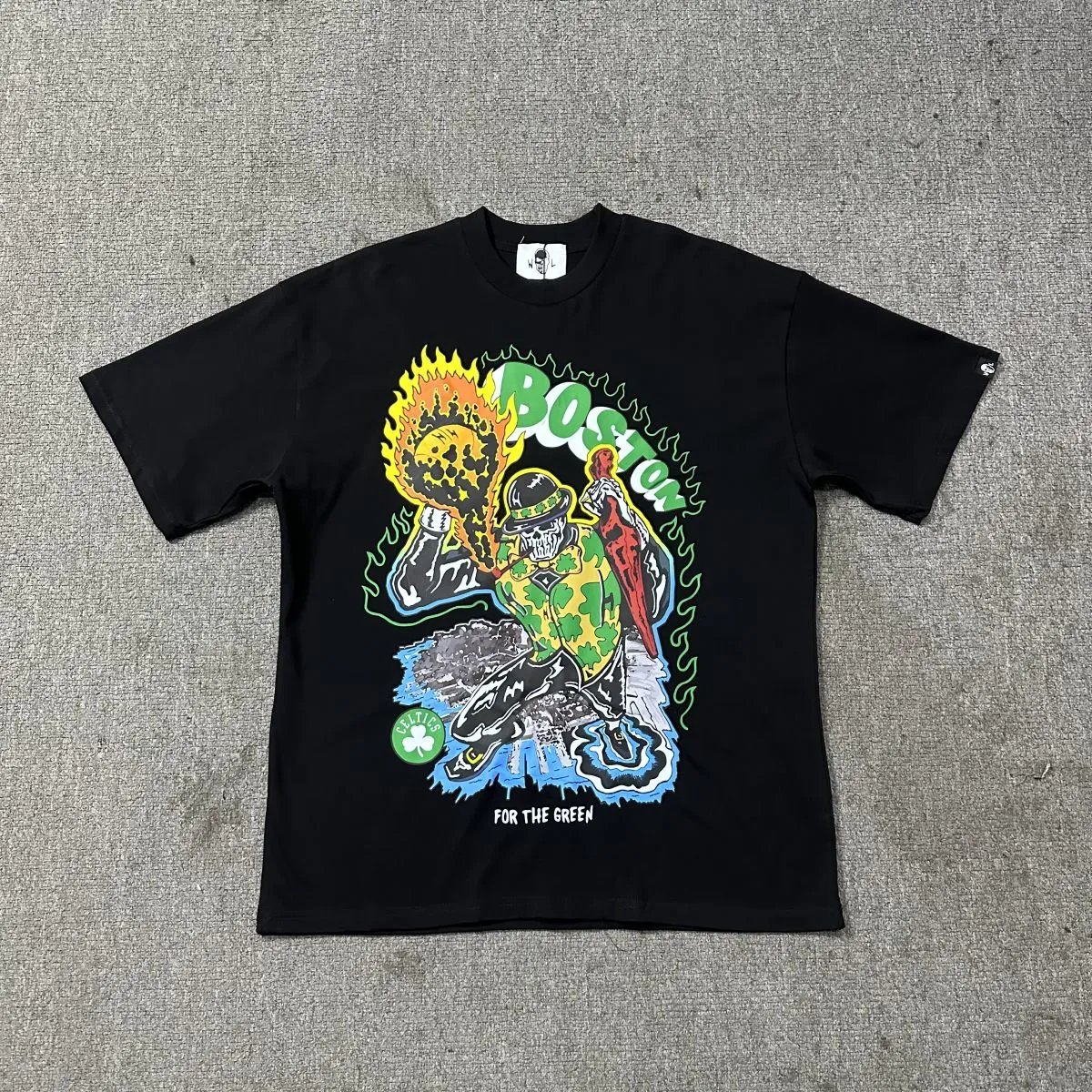 Warren Lotas T-Shirts