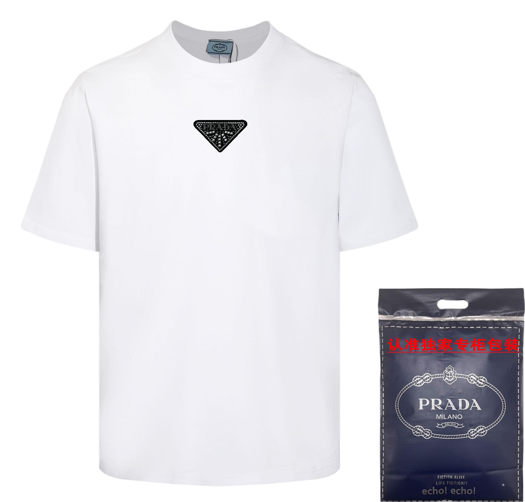 Prada T-Shirts