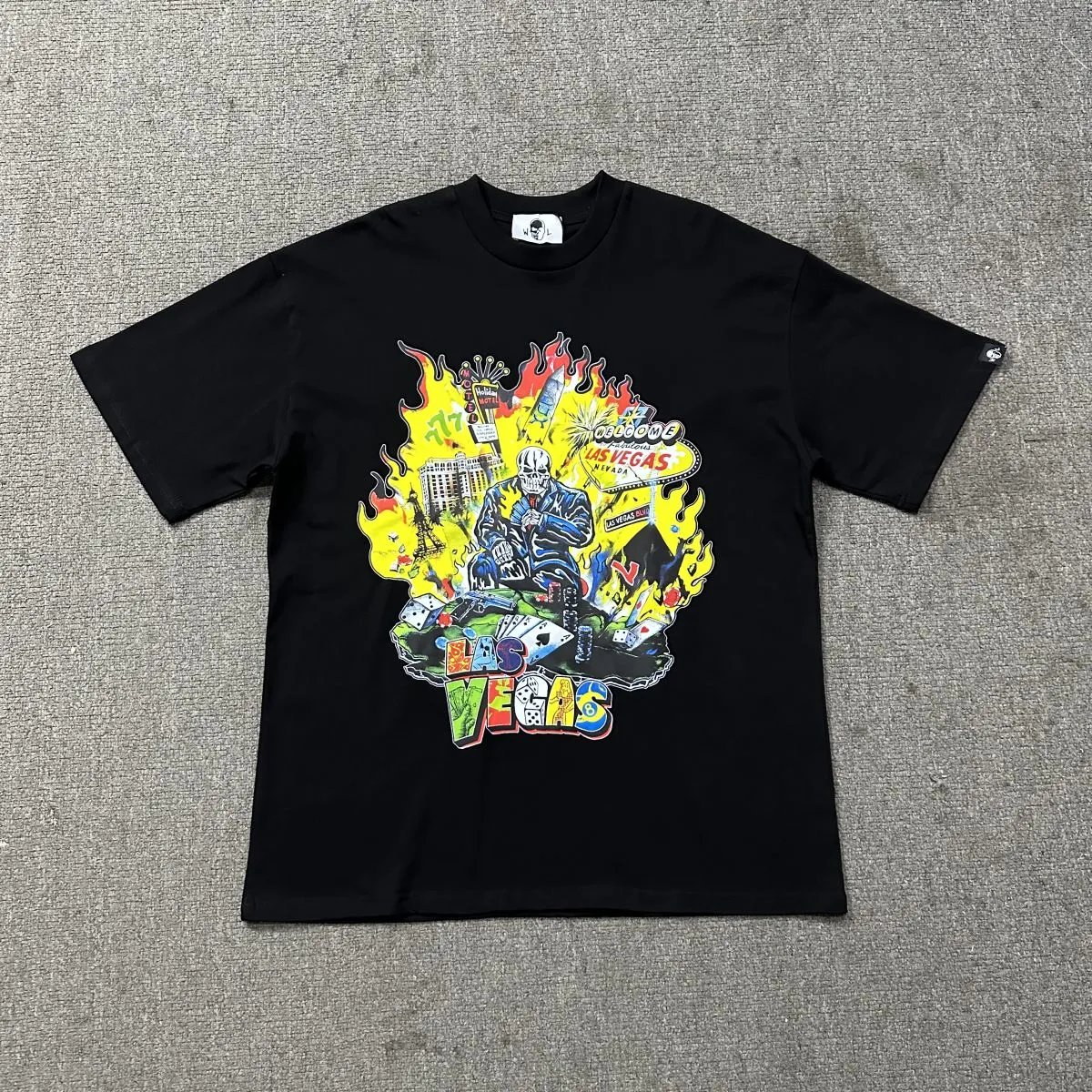 Warren Lotas T-Shirts