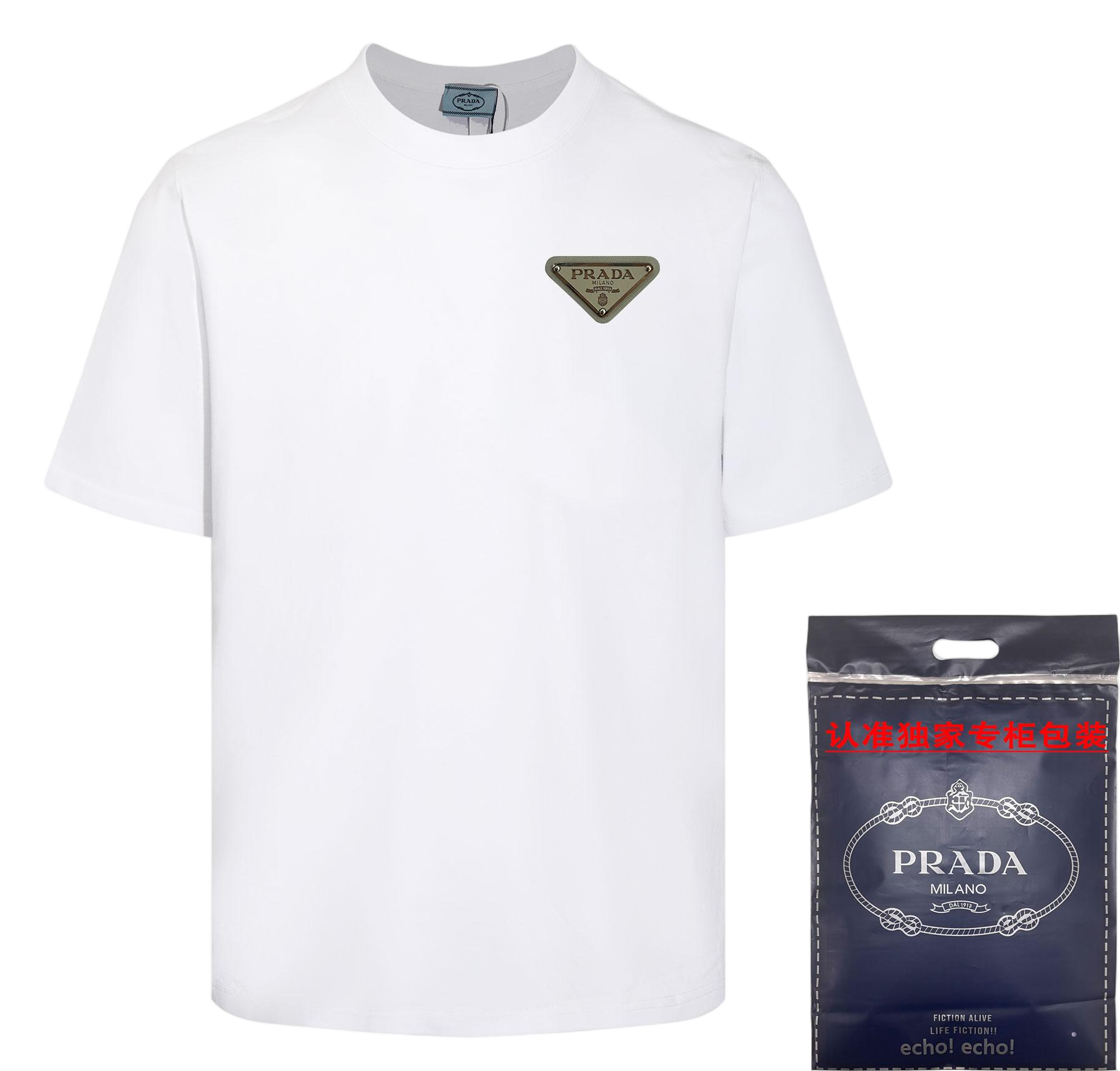 Prada T-Shirts