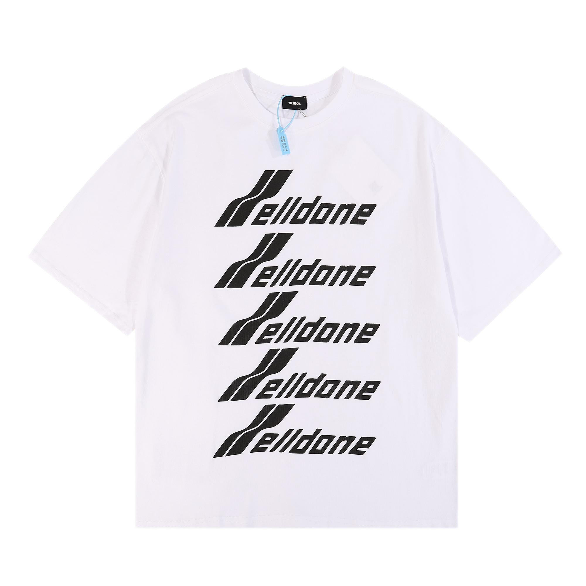 We11done T-Shirts