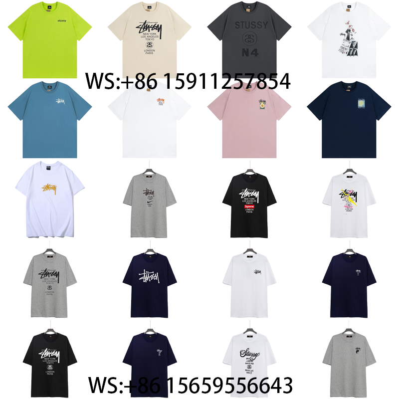 Stussy T-Shirts（200）