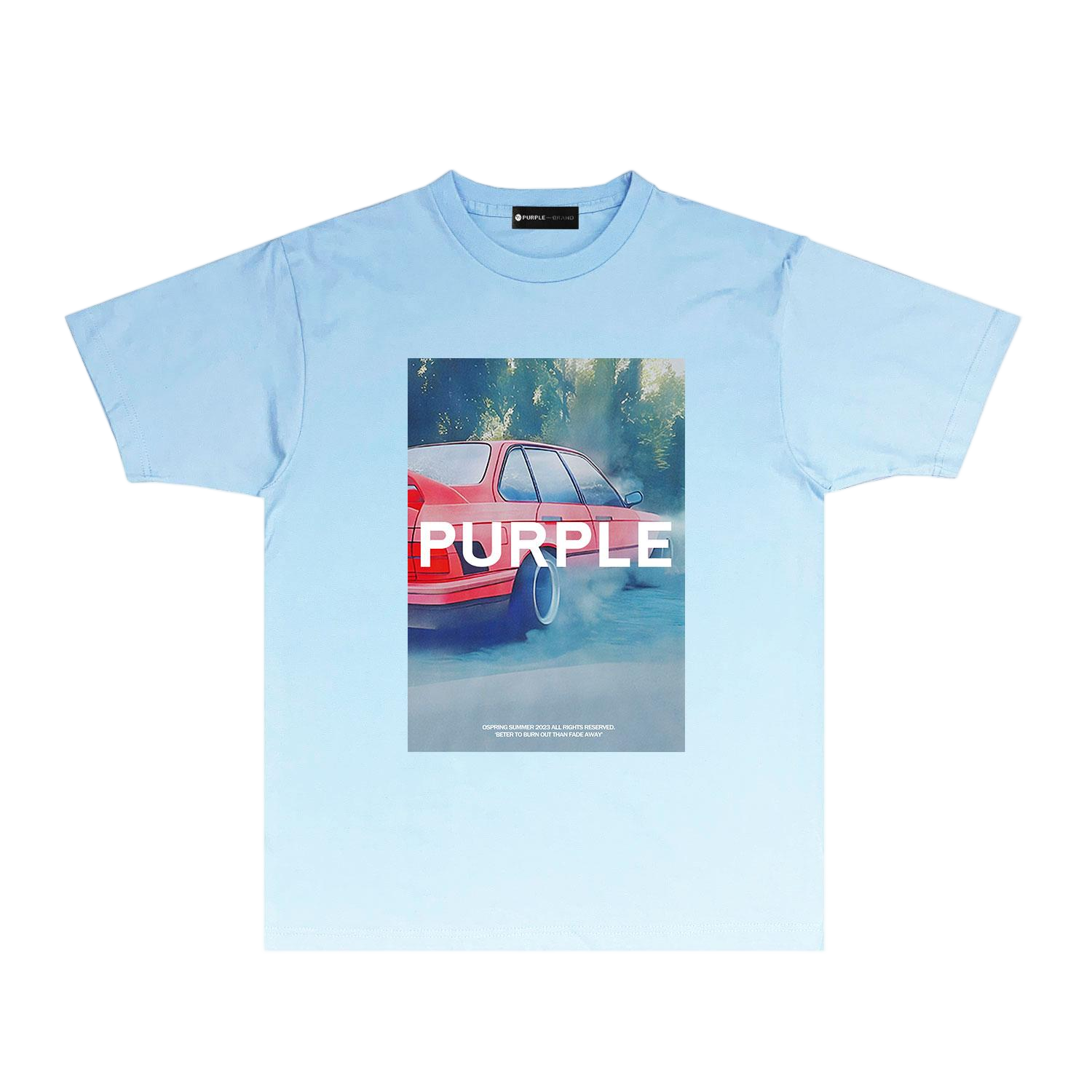 Purple Brand T-Shirts