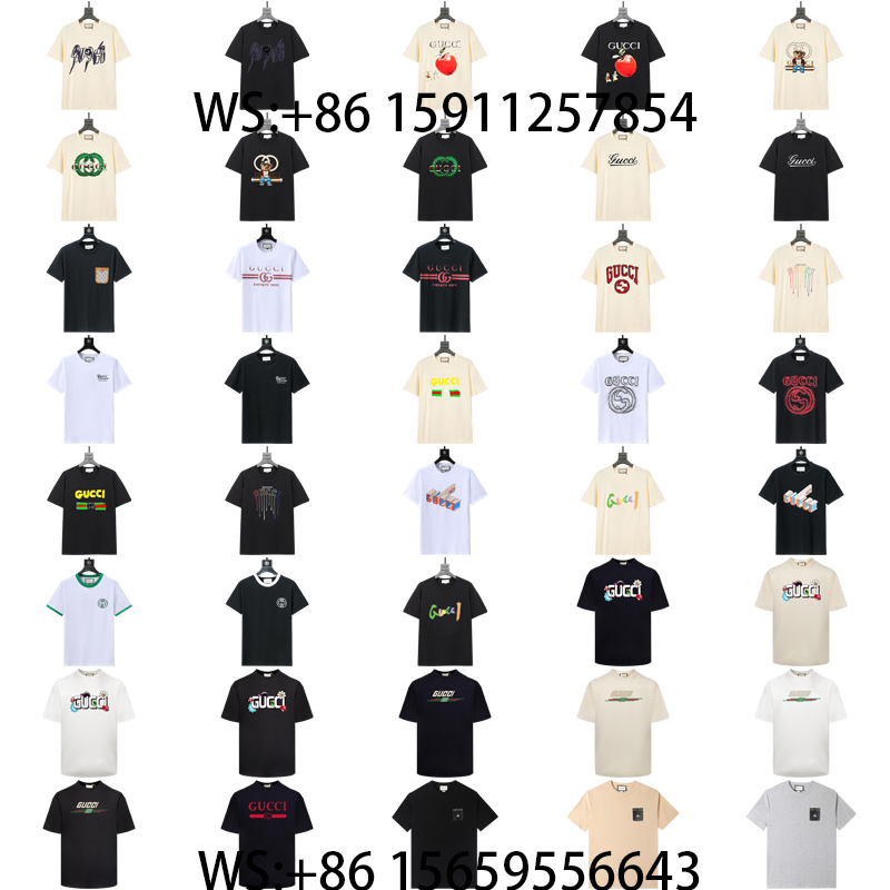 Gucci T-Shirts(500)