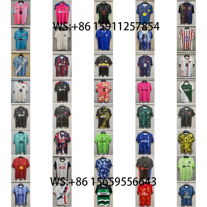 休闲足球衣（58）