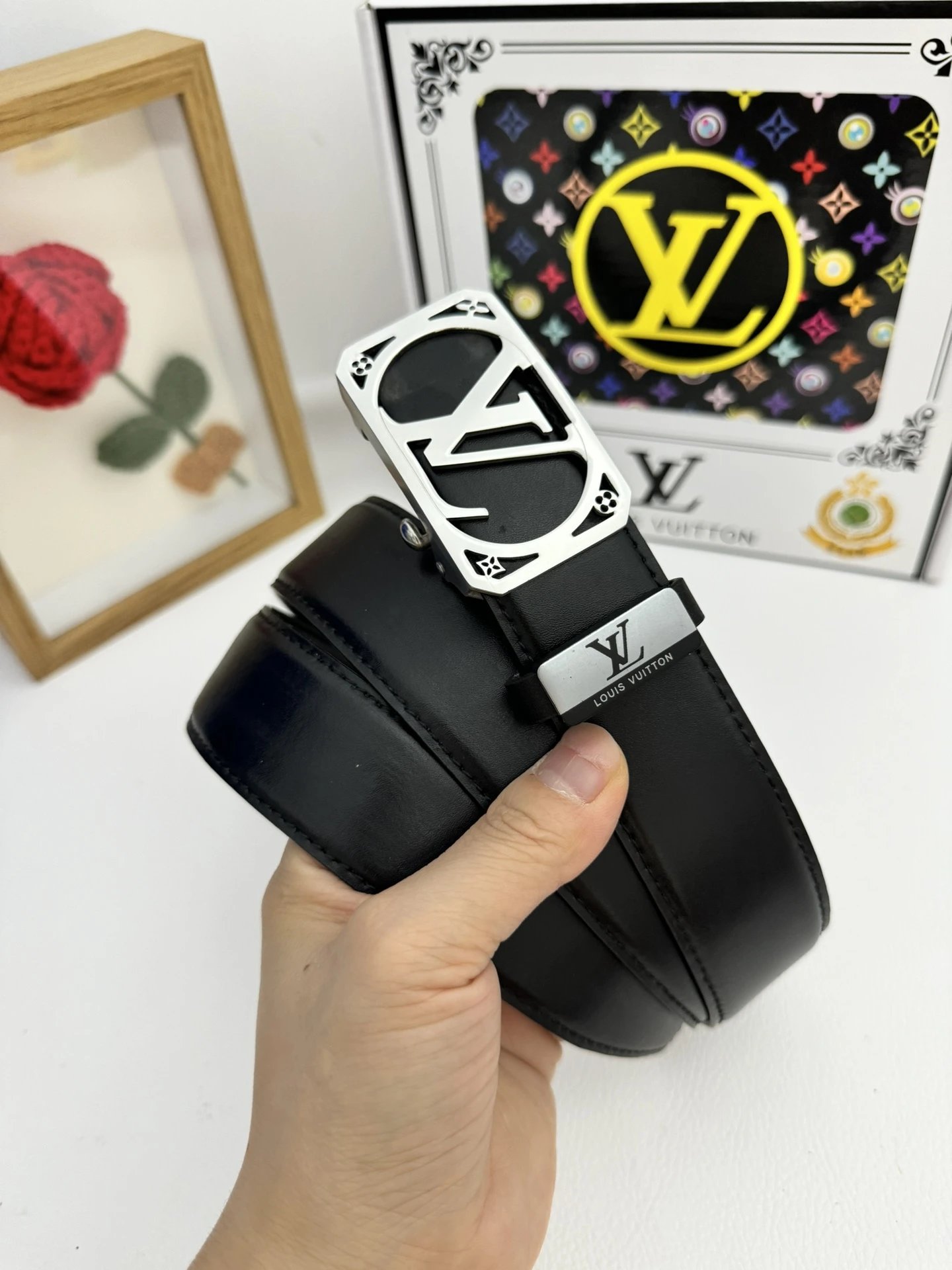 Louis Vuitton miu miu...Belt